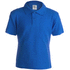 Pikeepaita Kids Colour Polo Shirt "keya" YPS180, sininen liikelahja logopainatuksella